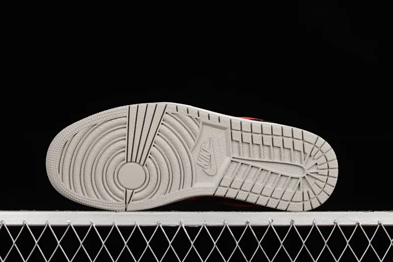 All categories Air Jordan Jordan series basketball shoes Air Jordan 1 Low G version pure original Air Jordan Low "Light Iron Ore" AJ1 Joe 1 gray pink low-top cultural sneakers DC0774-060